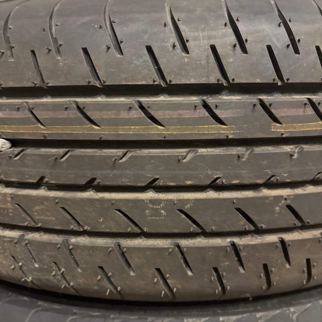 ◆新品◆ 30ヴェル・アルファード トヨタ純正タイヤ、アルミセット　17インチ