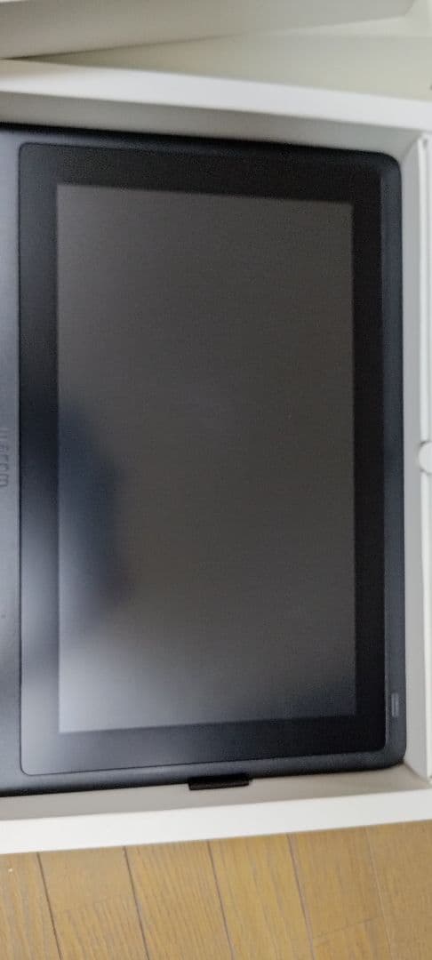 Wacom Cintiq16 + 専用スタンド