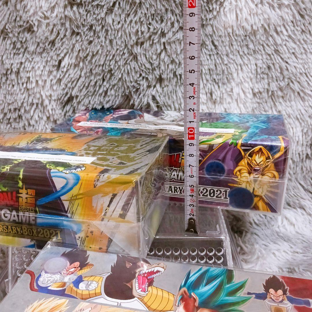 ✨海外✨ドラゴンボール カードゲーム♦英語版 2021年 4種コンプリートセット