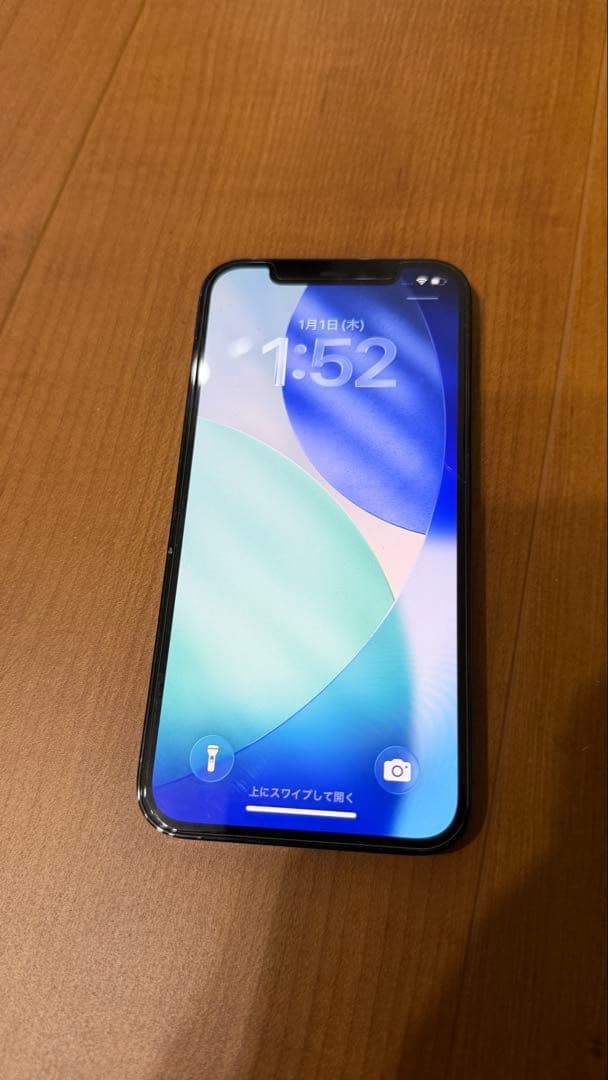 Apple iPhone12pro 512gb バッテリー86%