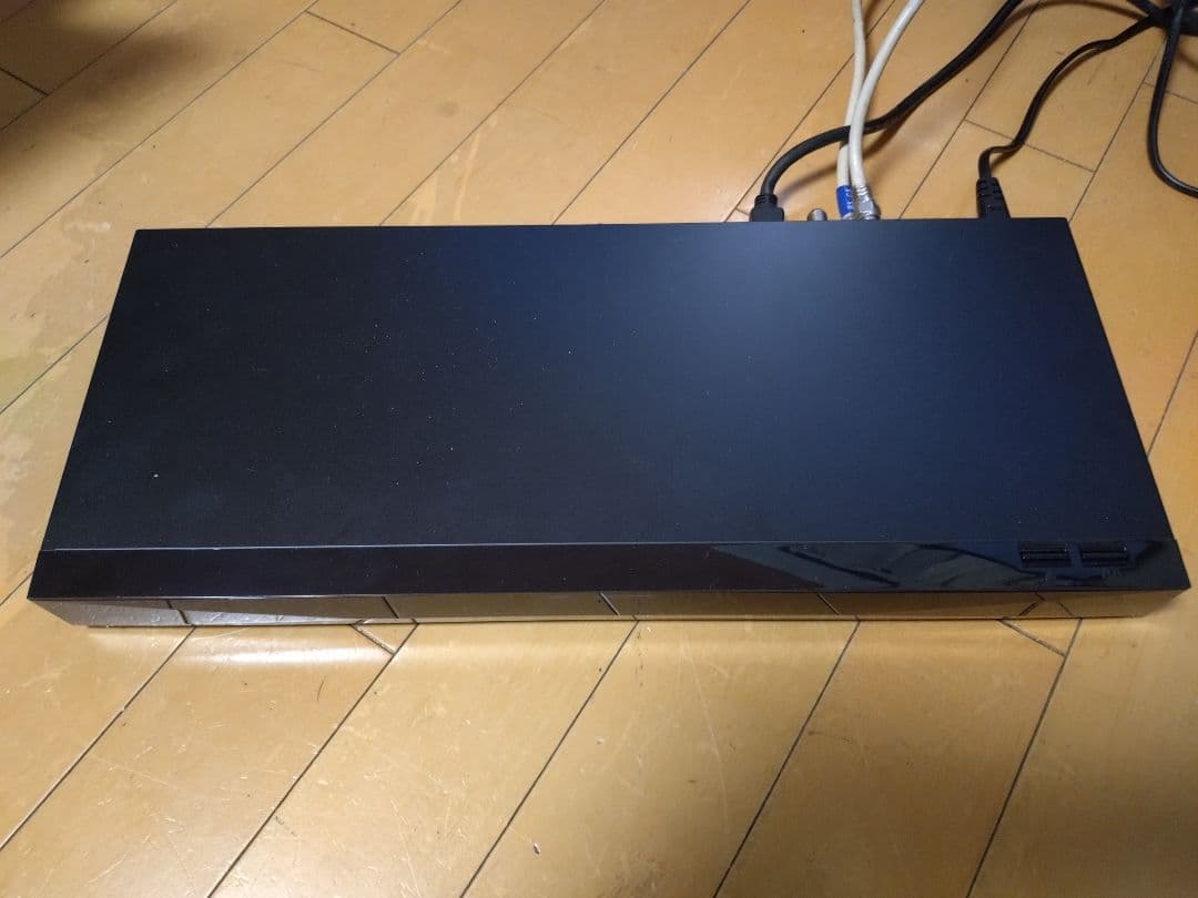 パナソニックDMR-2W201