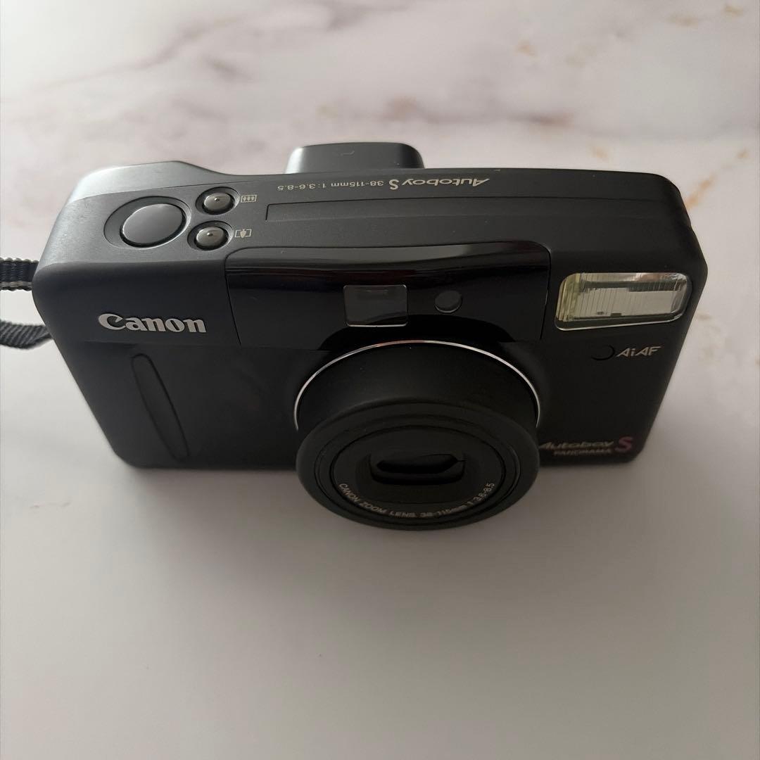 【中古品】Canon Autoboy S
