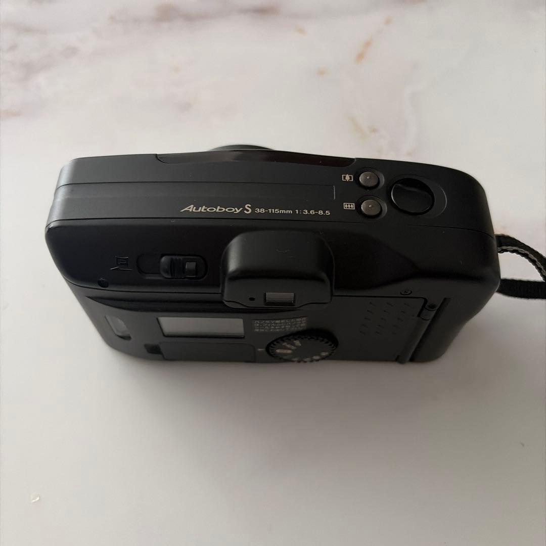 【中古品】Canon Autoboy S
