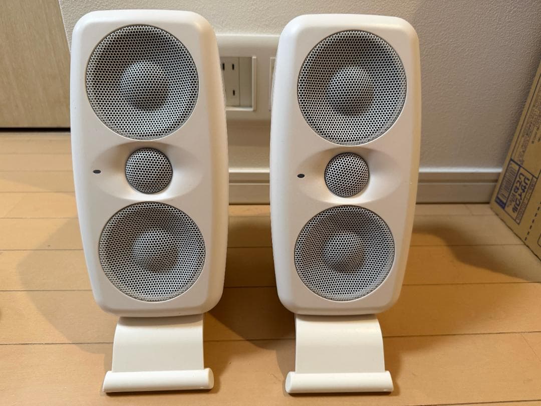 IK MULTIMEDIA iLoud MTM White ２個セット