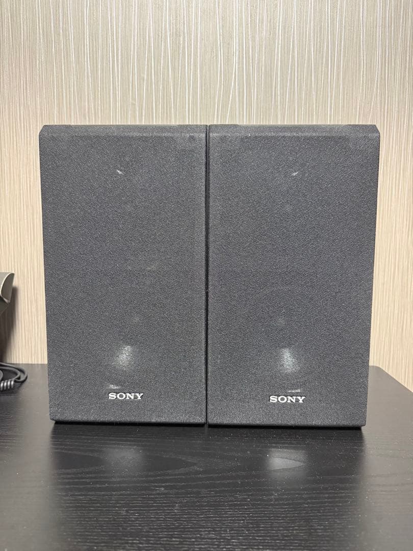 SONY スピーカー 2個セット SS-CS5