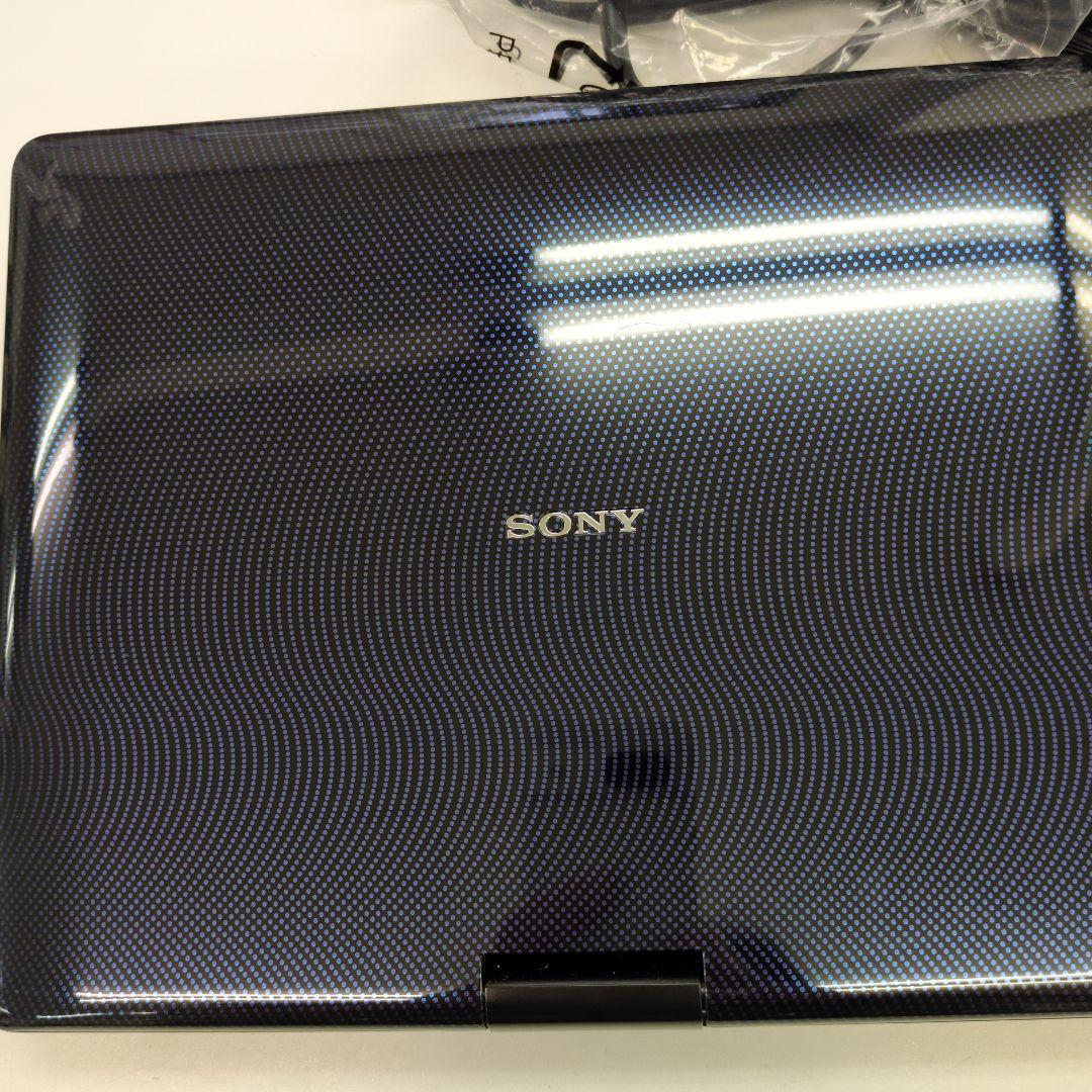 SONY ポータブル ブルーレイ/DVDプレーヤー BDP-SX1