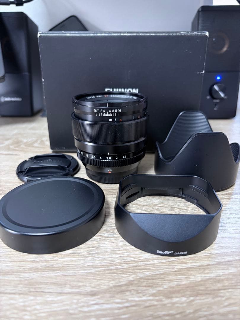 レンズ(単焦点) XF23mm F1.4 R