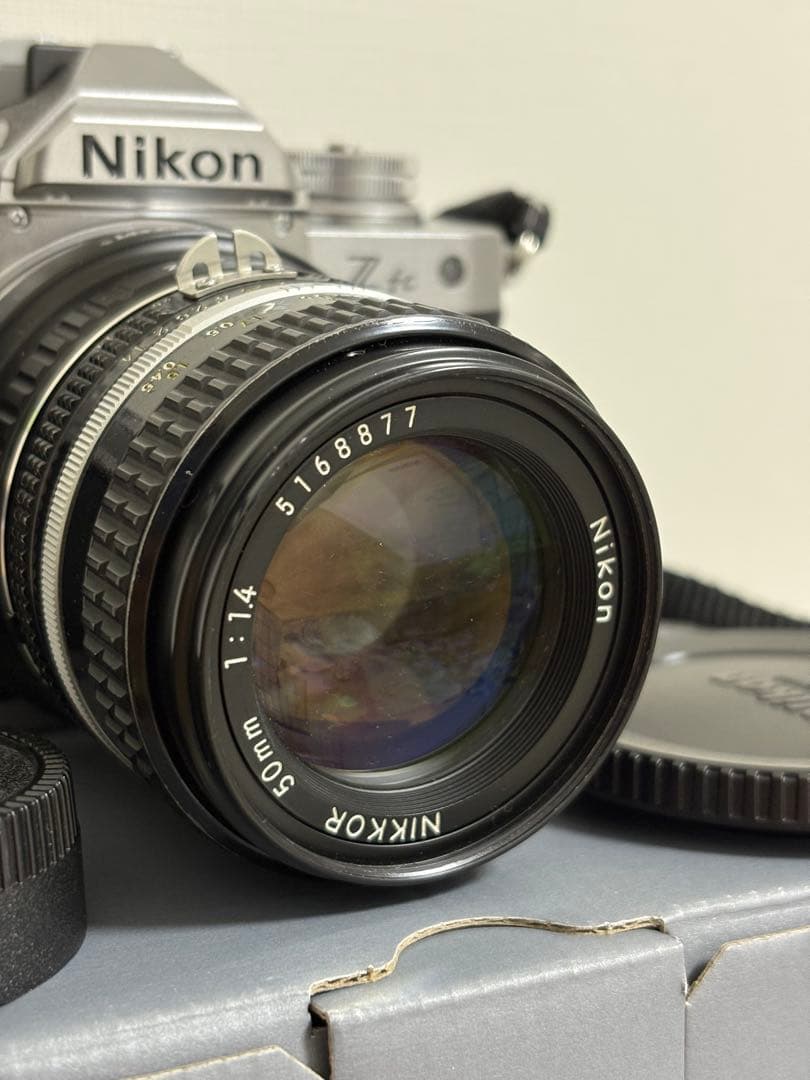 Nikon Z fc ミラーレス一眼 レンズキット付属品付