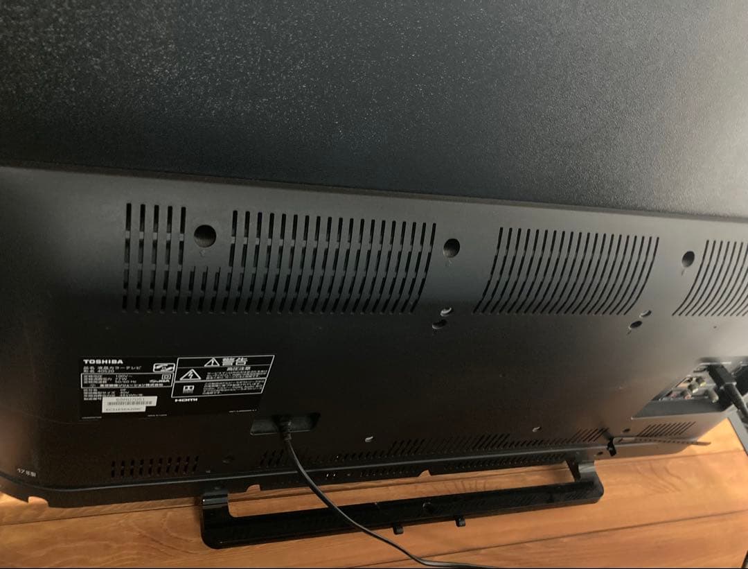 TOSHIBA REGZA 40S20 液晶テレビ