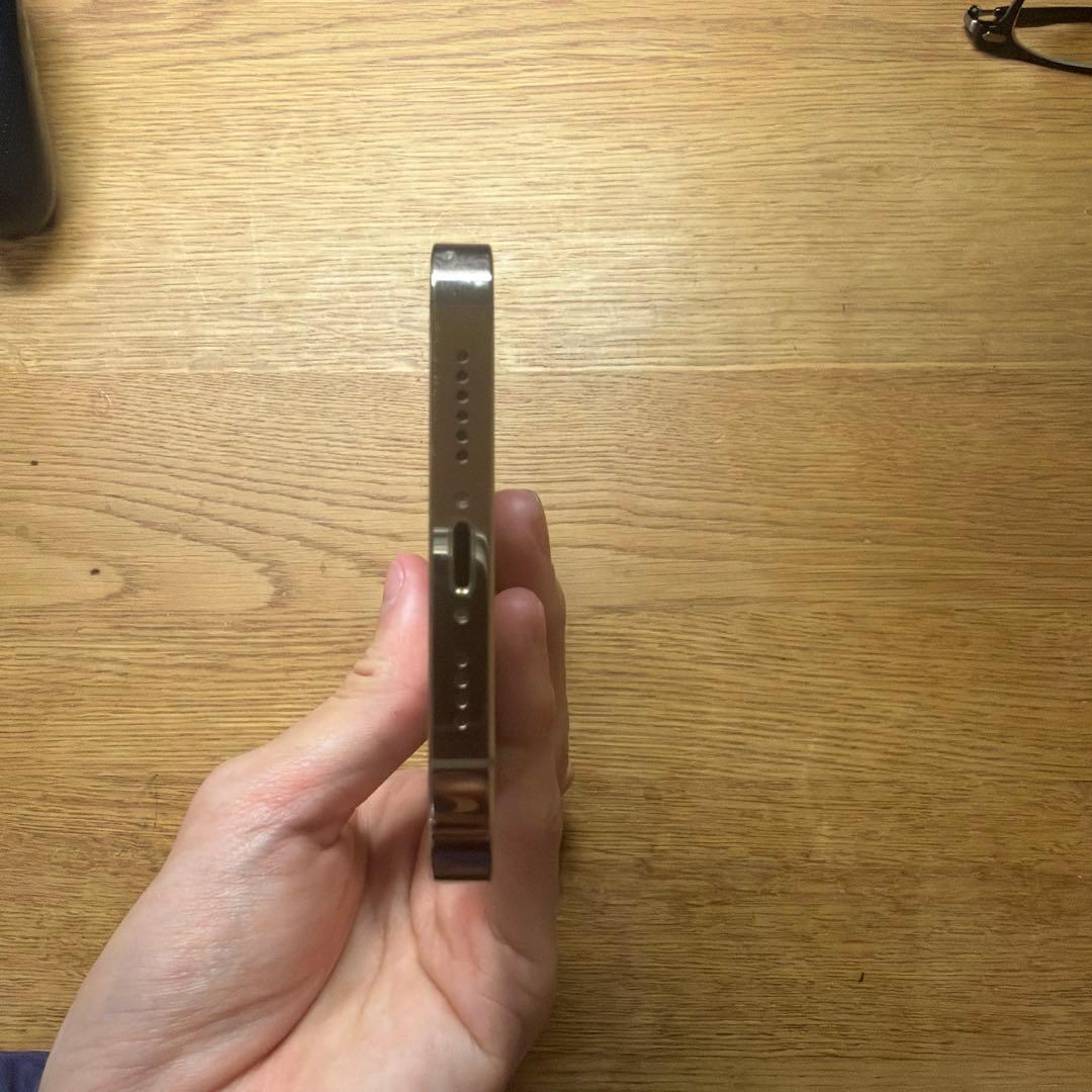 スマートフォン本体 iPhone12 Pro Max 125gb