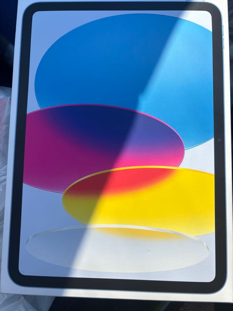 Apple iPad a16 本体　128gb Wi-Fiモデル