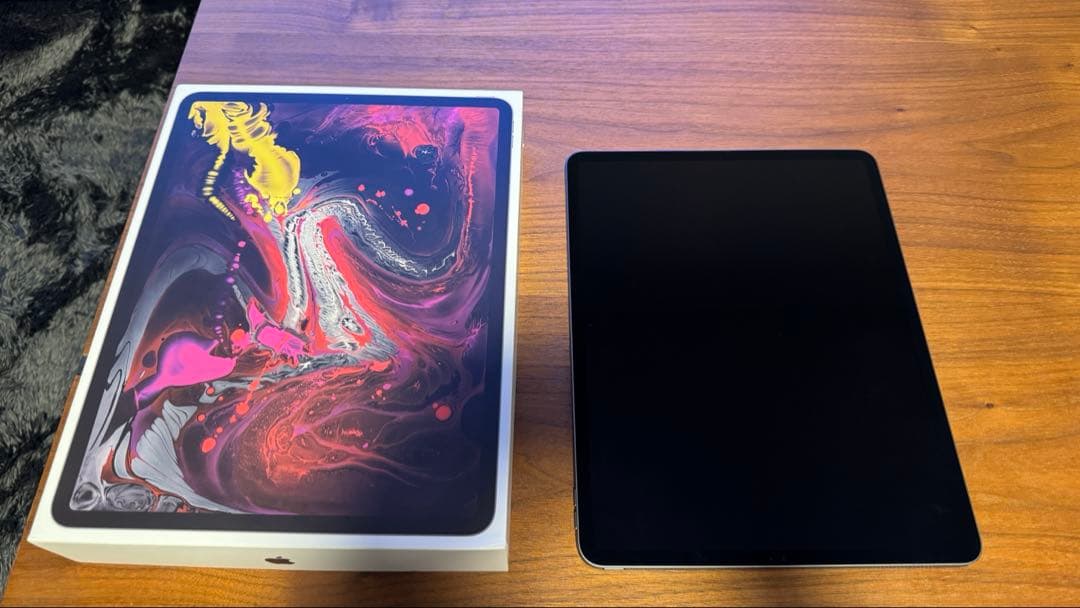 iPad Pro 第3世代 12.9 Wi-Fi 256GB スペースグレイ