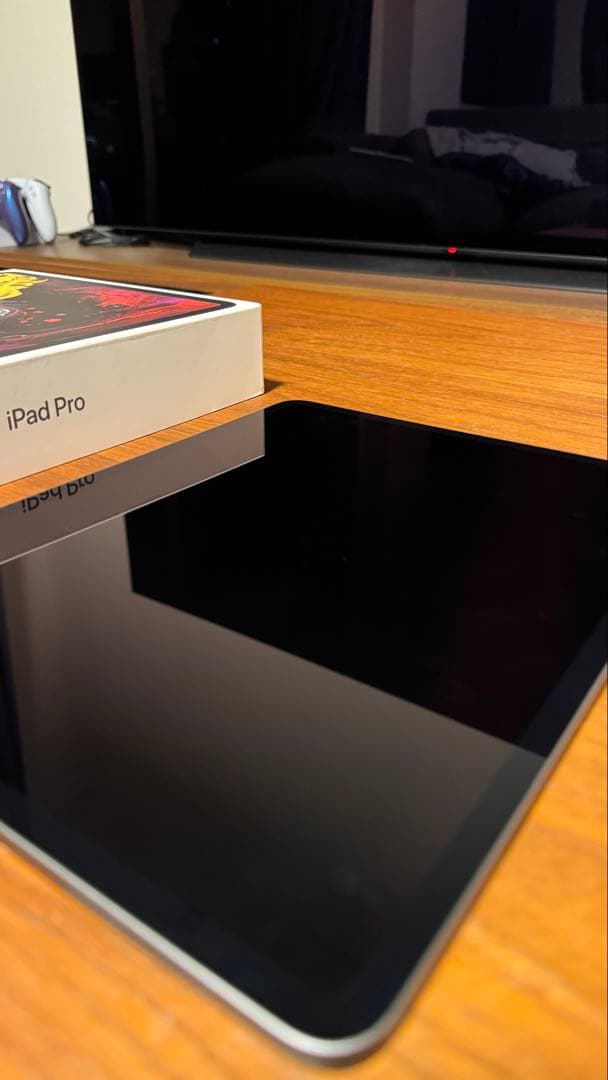 iPad Pro 第3世代 12.9 Wi-Fi 256GB スペースグレイ