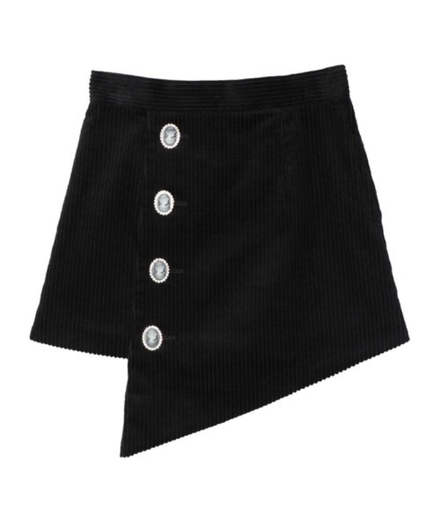 PAMEO POSE パメオポーズ Cameo Mini Skirt
