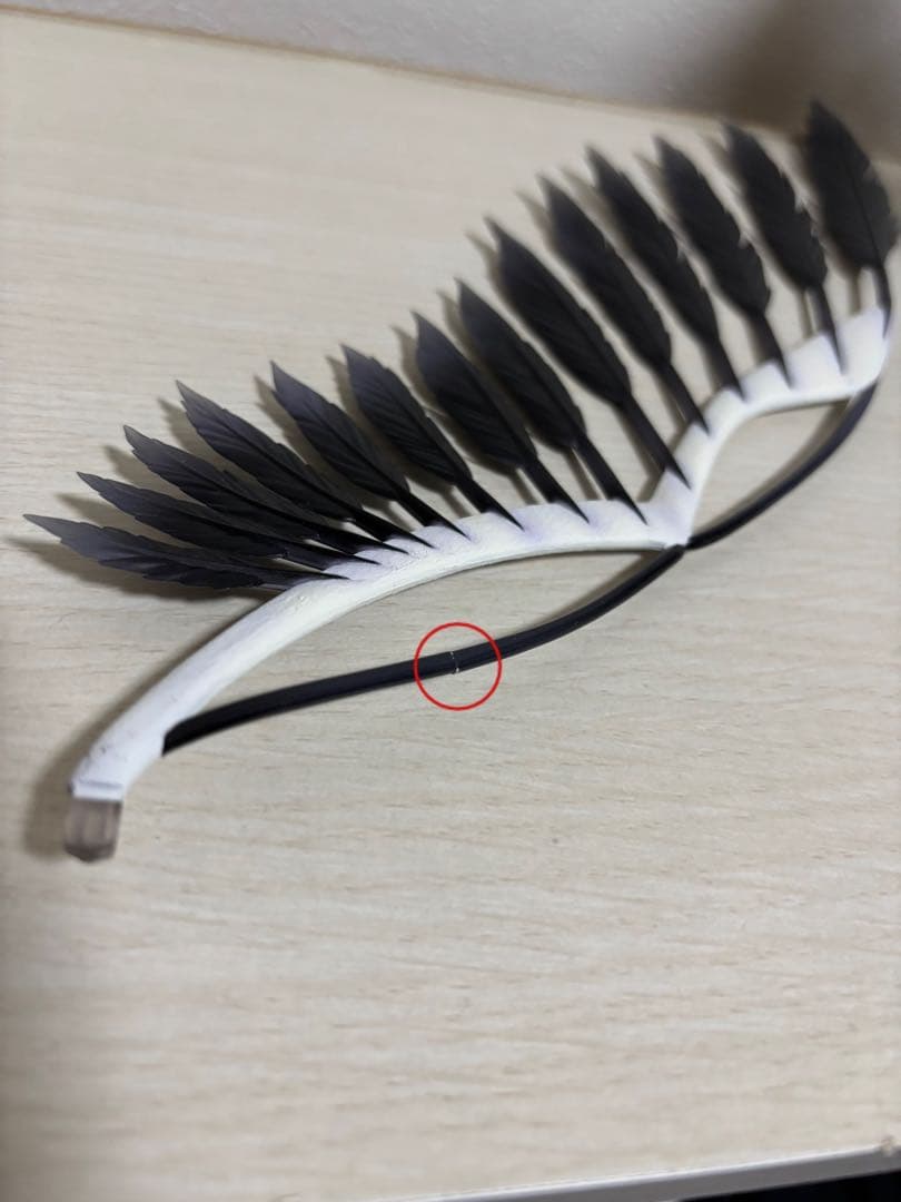 まどマギ　悪魔ほむら　フィギュア