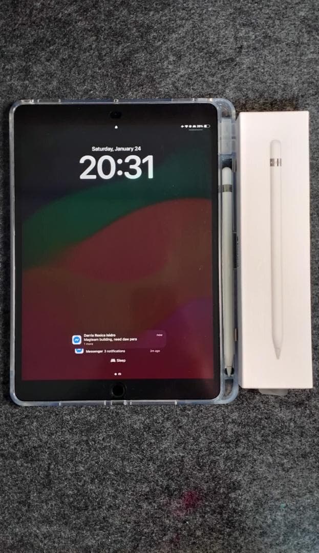 iPad本体 iPad Pro 10.5 64GB + Pencil Gen1 +20W