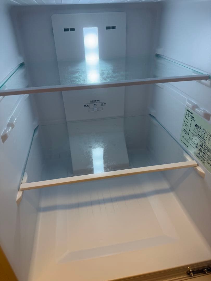 【ヤマダ電機4年保証付】Panasonic冷蔵庫 2023年製 ホワイト