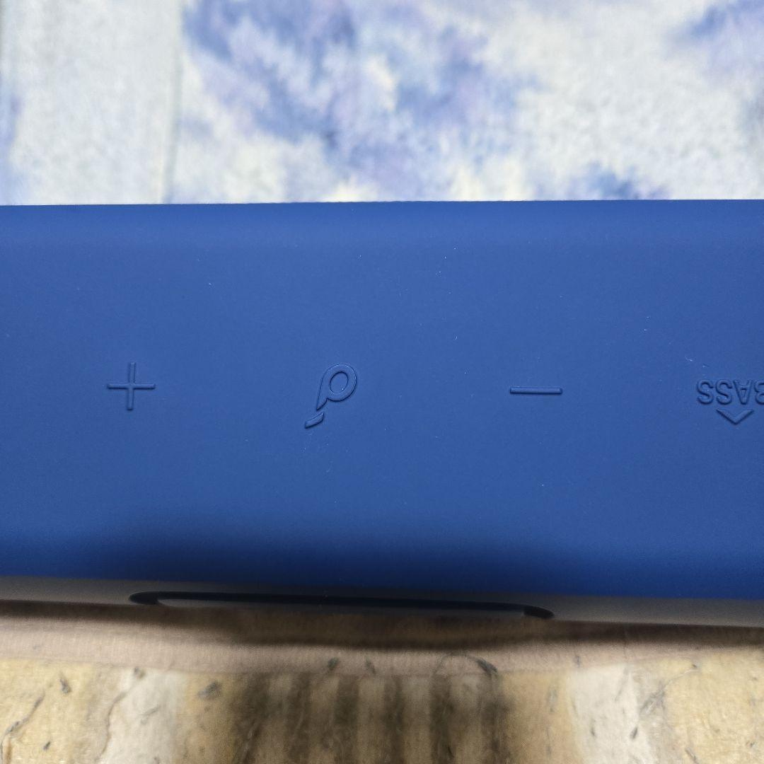 ほぼ新品アンカーSoundCoreモーションプラスブルー