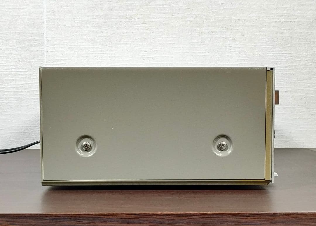 テクニクス Technics RS-M240X カセットデッキ【録音再生良好】