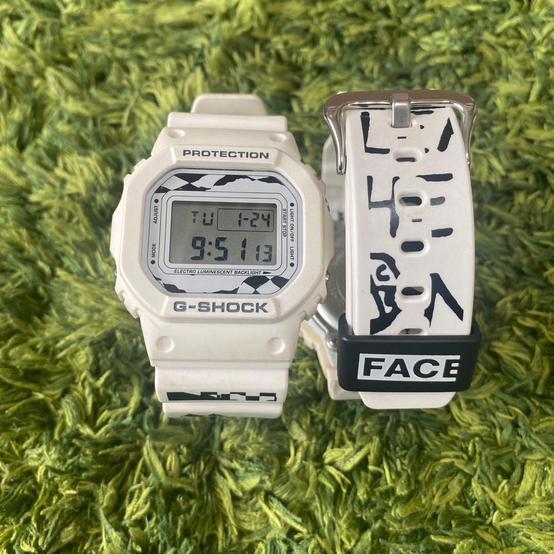 腕時計 FACETASM×G-SHOCK 別注モデル 2本セット