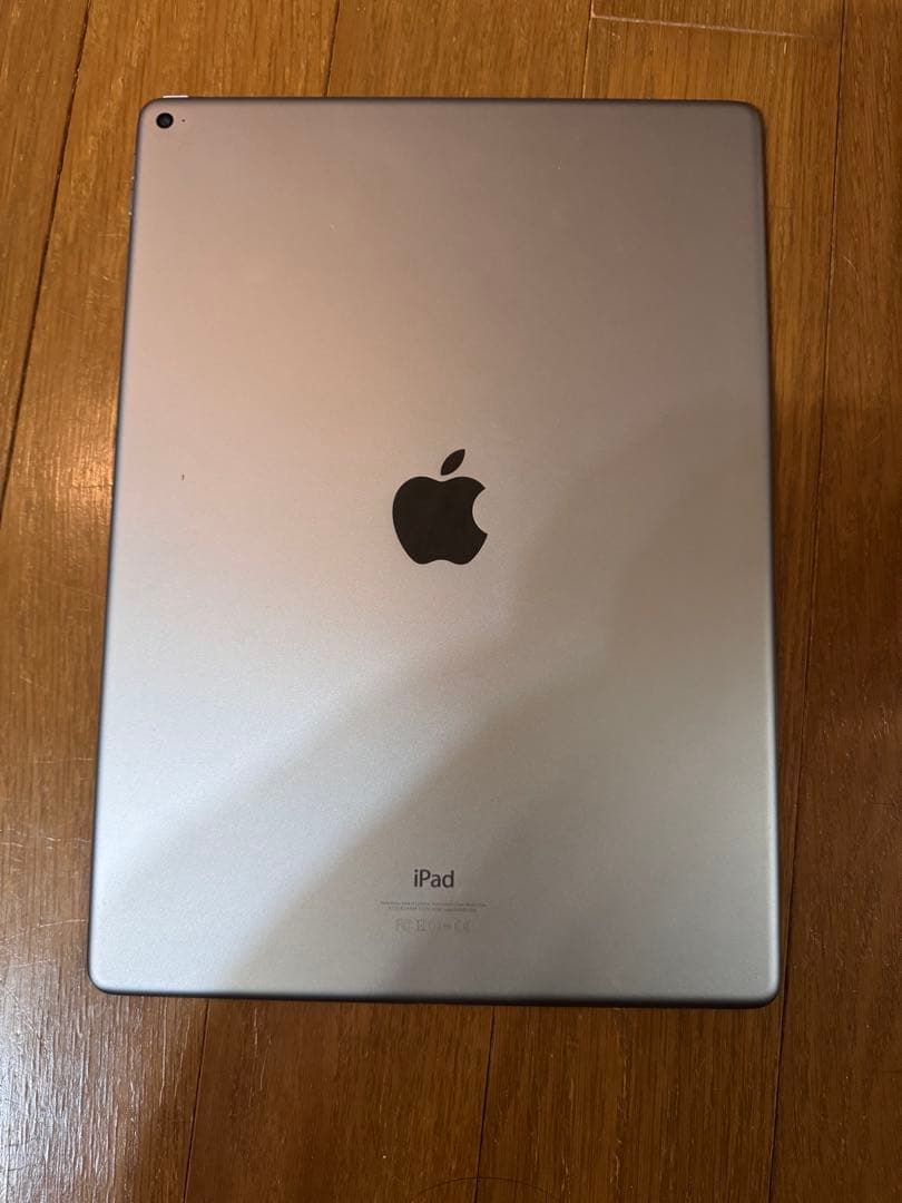 iPad Pro 12.9インチ 【画面難あり】【バッテリー劣化してます】