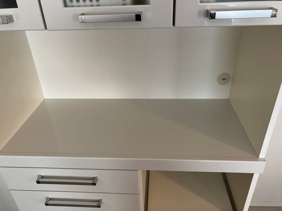 Pamouna（パモウナ）食器棚YC「YC-S900R」