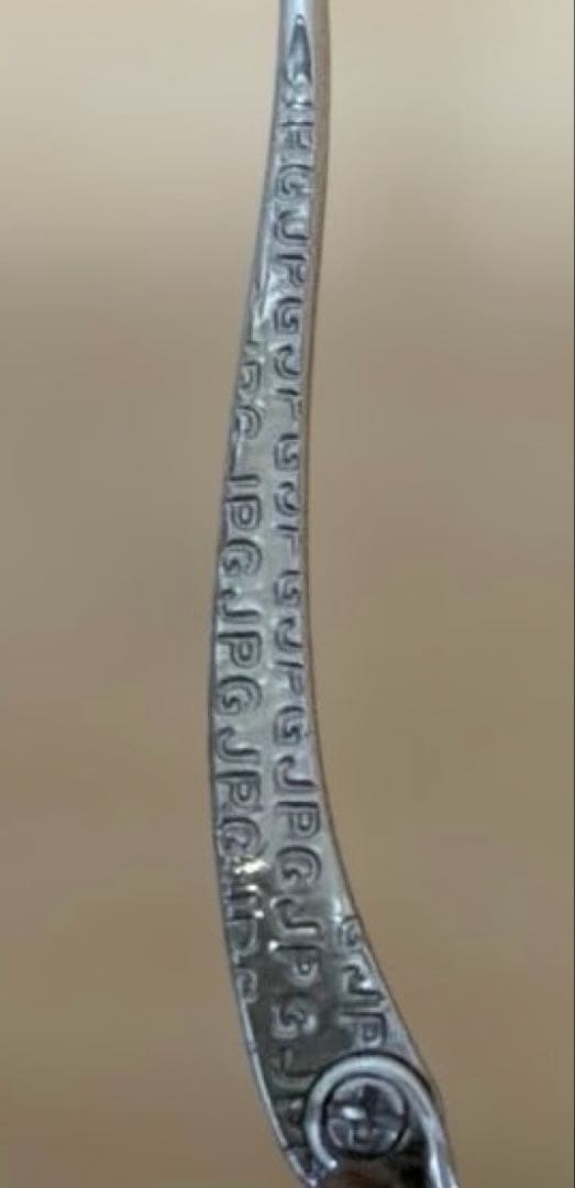 新品未使用品　Jean Paul Gaultier 　サングラス　58-0041