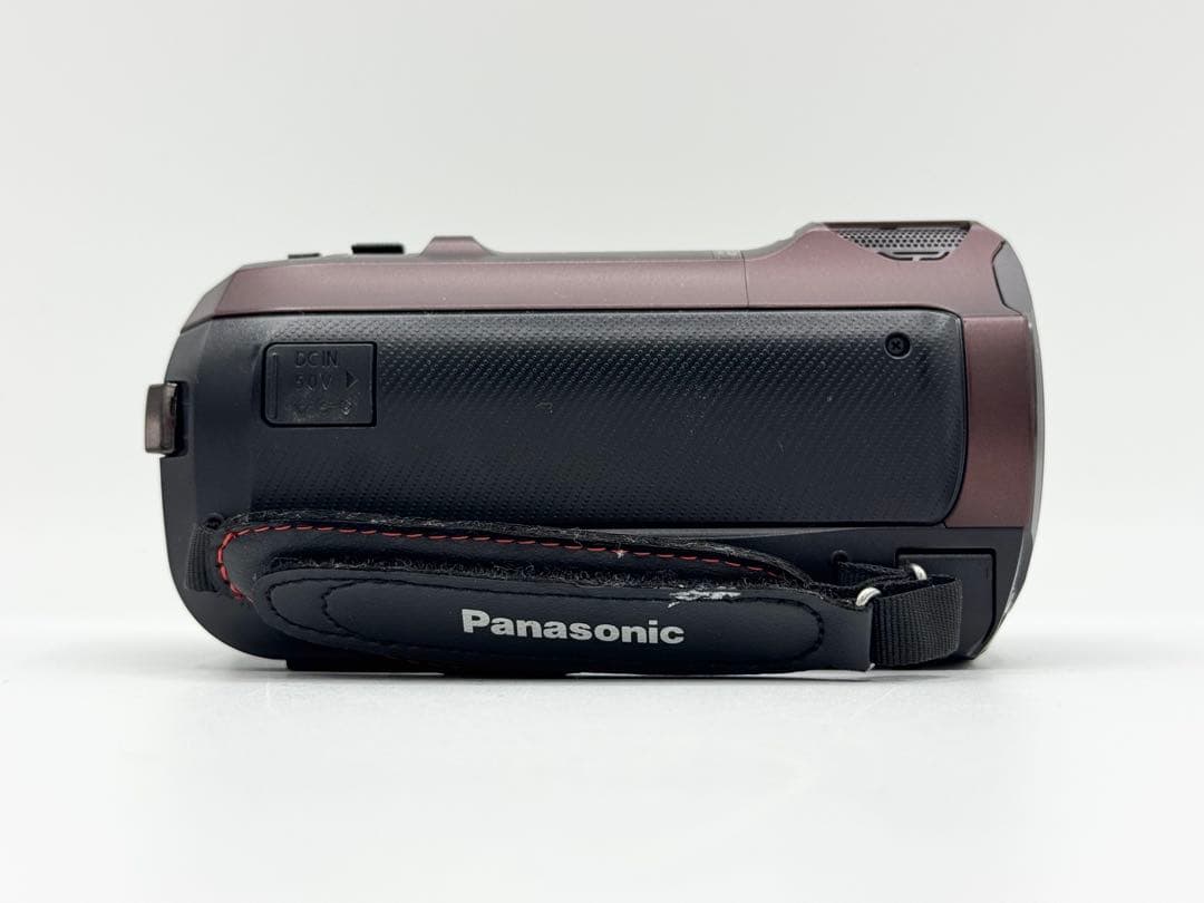 【完動品】Panasonic デジタル4Kビデオカメラ HC-WX970M