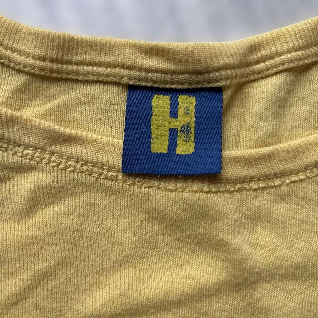 y2k❤️ 00s HYSTERIC GLAMOUR ガール ロゴ T