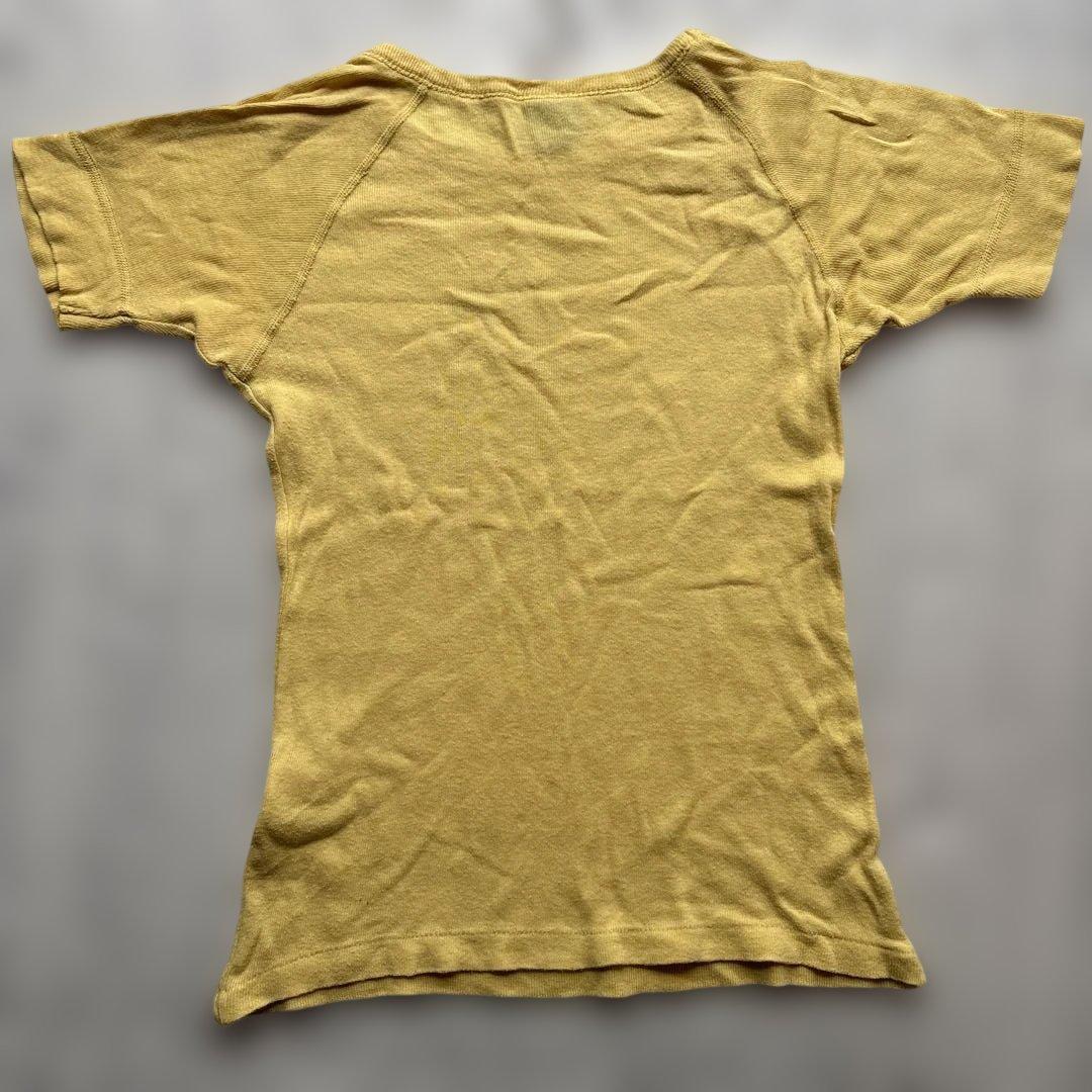 y2k❤️ 00s HYSTERIC GLAMOUR ガール ロゴ T