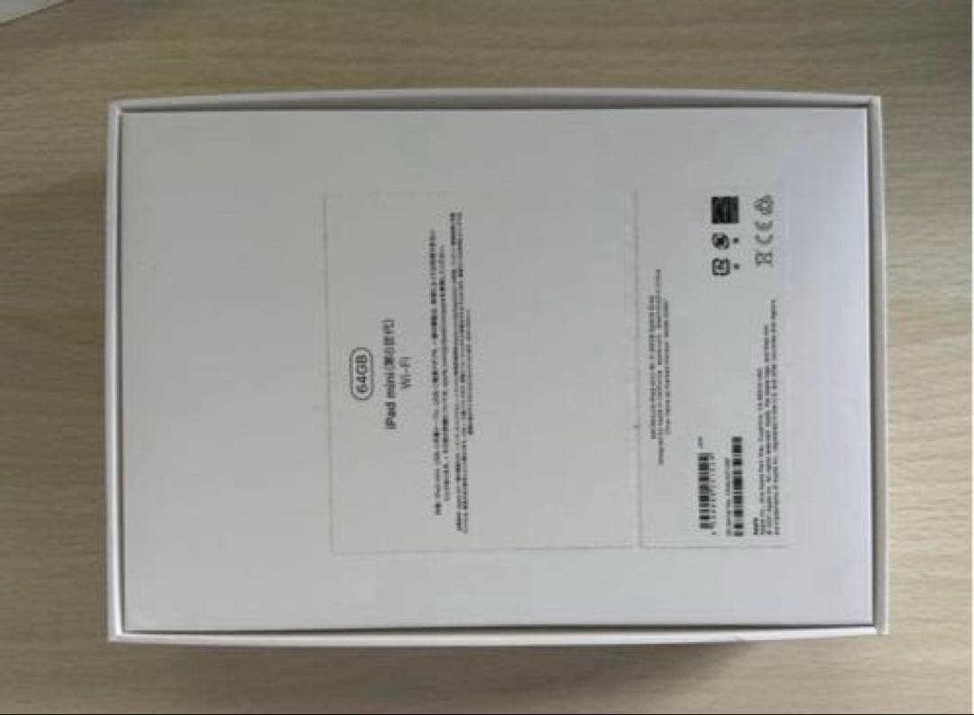 ipad mini 第6世代 64gb Apple Pencil 2 100%