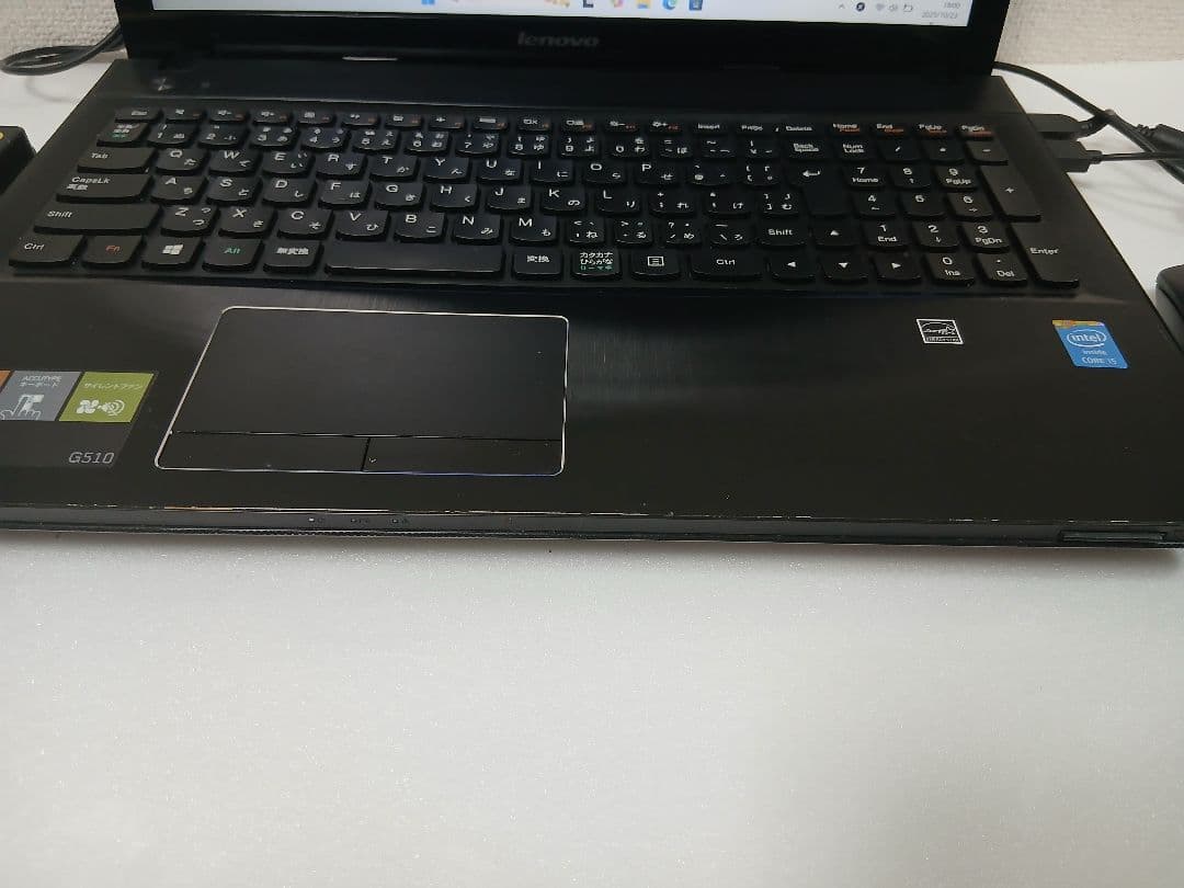 レノボ ノートPC Windows11 Office2021 エクセル ワード