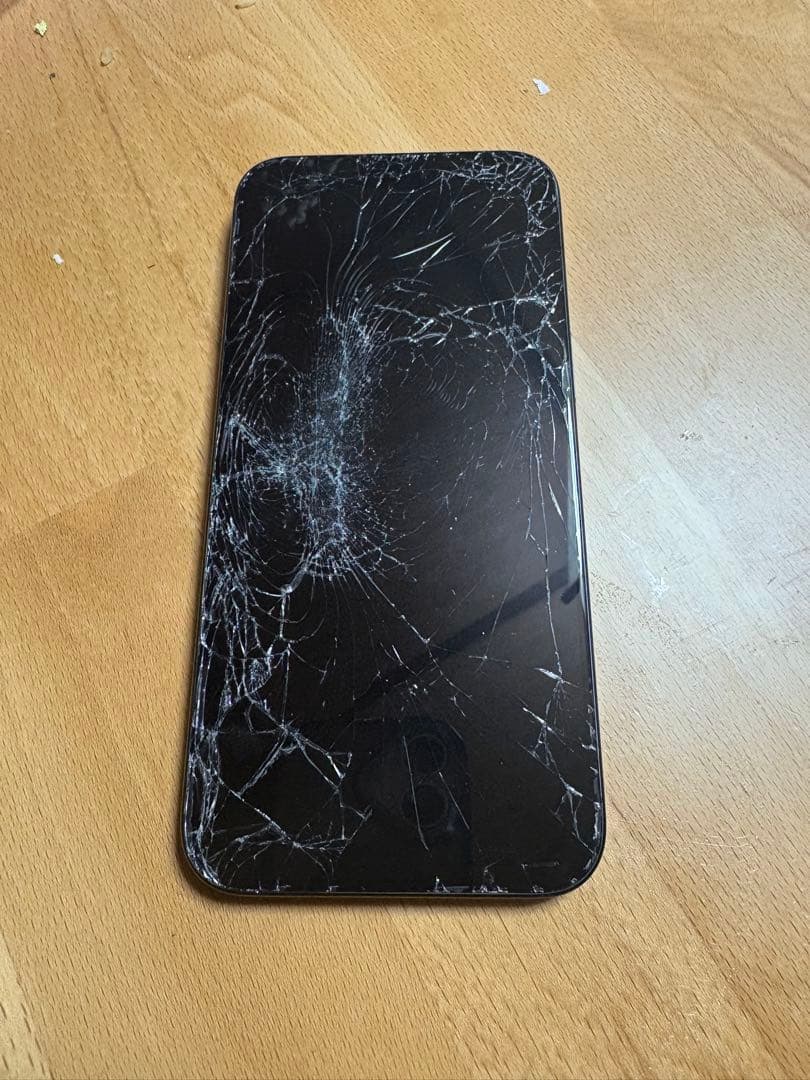 s*a様 iPhone 15pro MAX256GB ジャンク