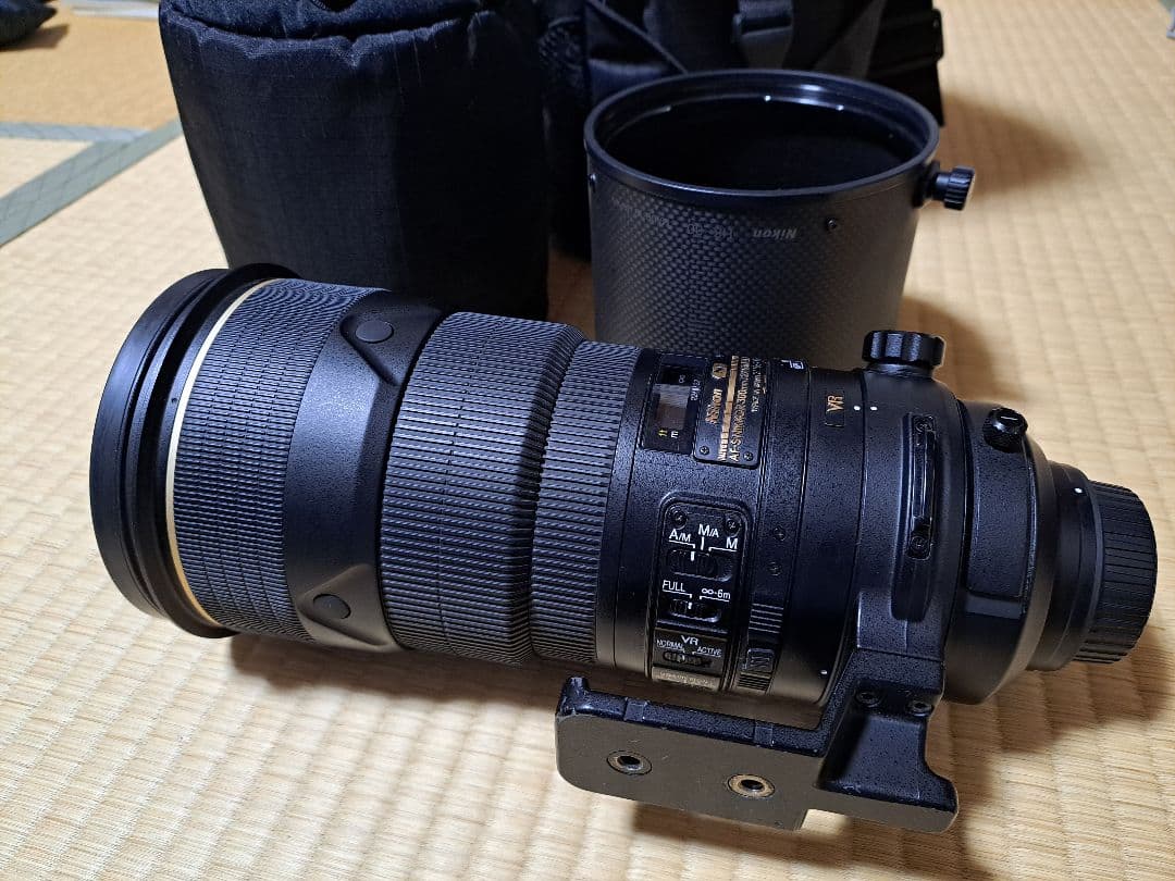 り*☆様 Nikon AF-S NIKKOR 300mm f/2.8G ED V