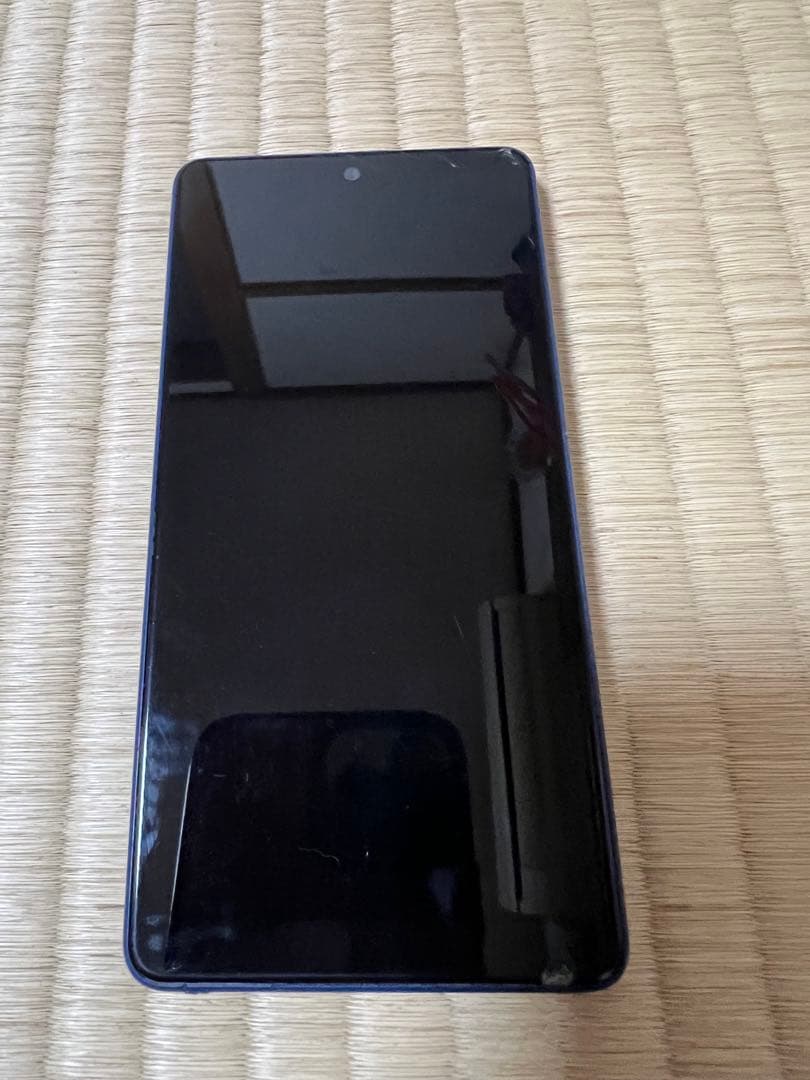 アンドロイド　スマートフォン