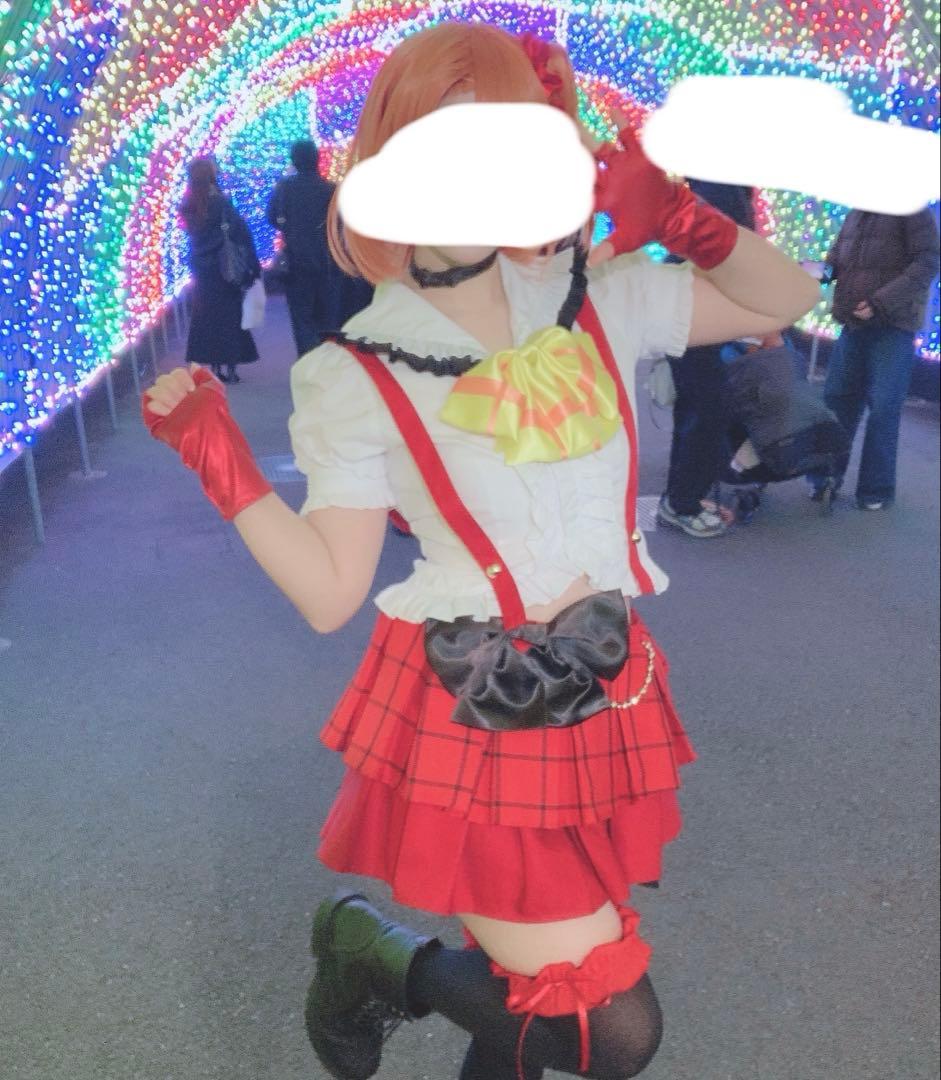 ラブライブ　僕らは今のなかで　コスプレ