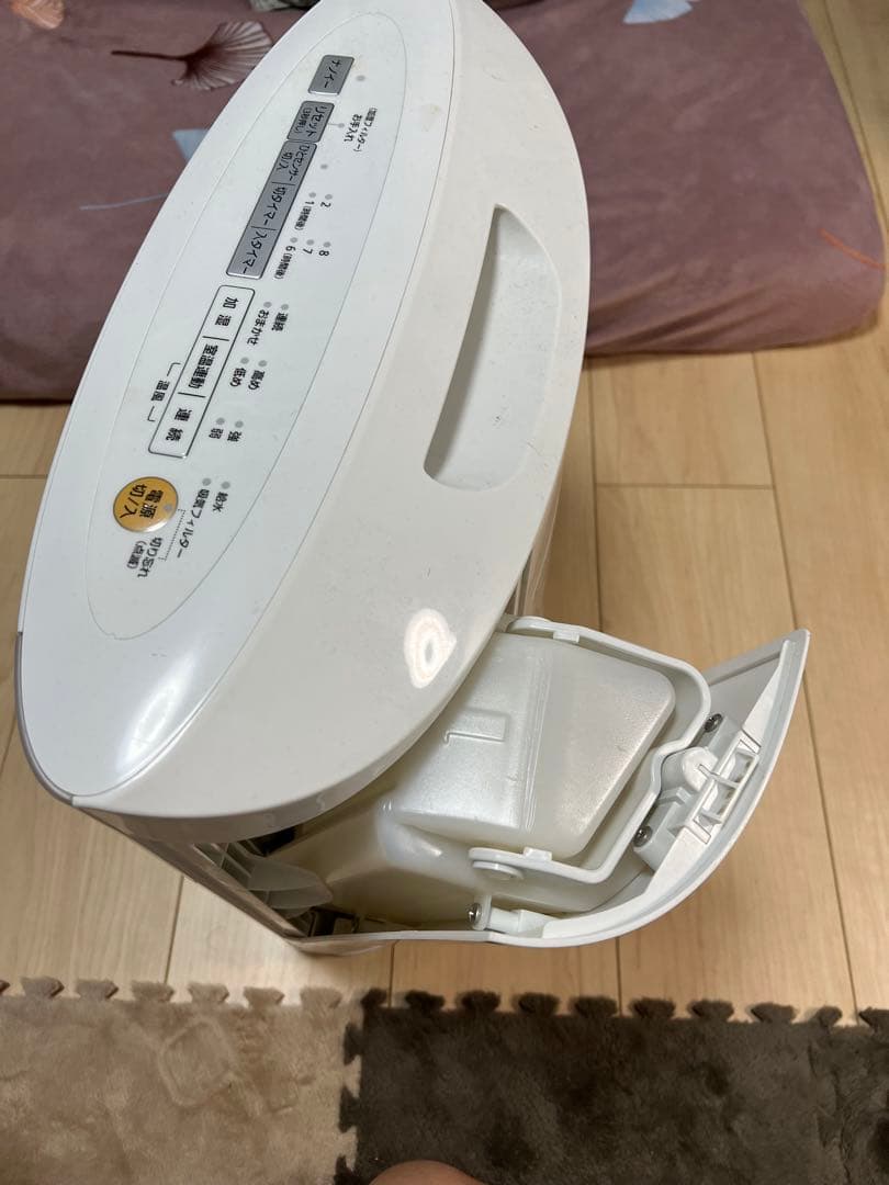 その他 Panasonic DS-FKX1205-W WHITE