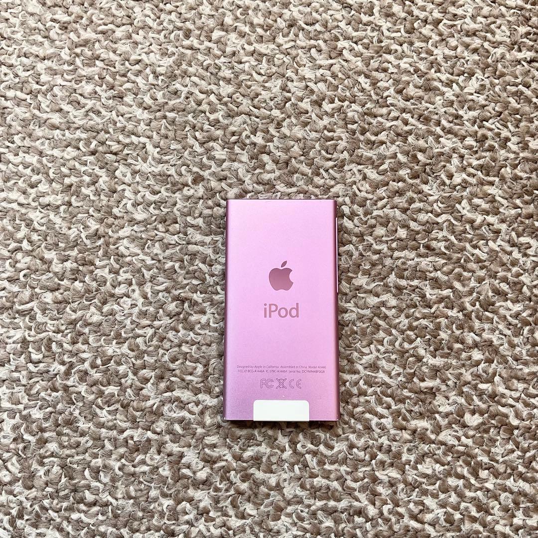 iPod nano 第7世代 16GB Apple アップル アイポッド 本体y