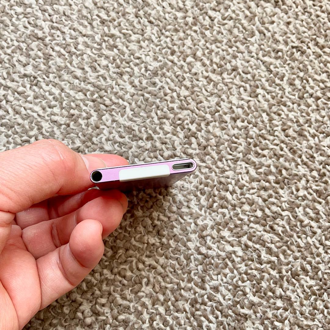 iPod nano 第7世代 16GB Apple アップル アイポッド 本体y