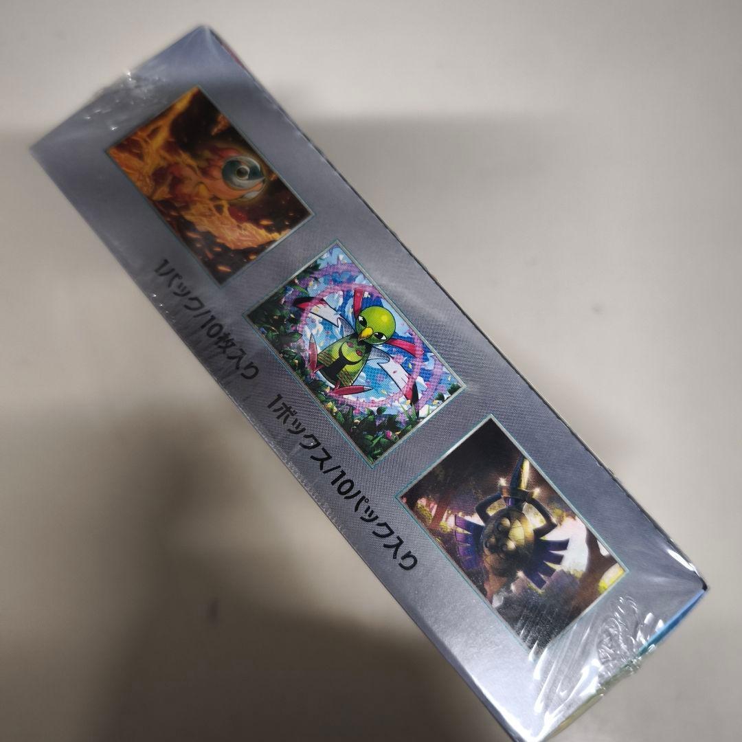 ポケモンカード テラスタルフェスex ／ シュリンク付き未開封BOX 1箱 新品