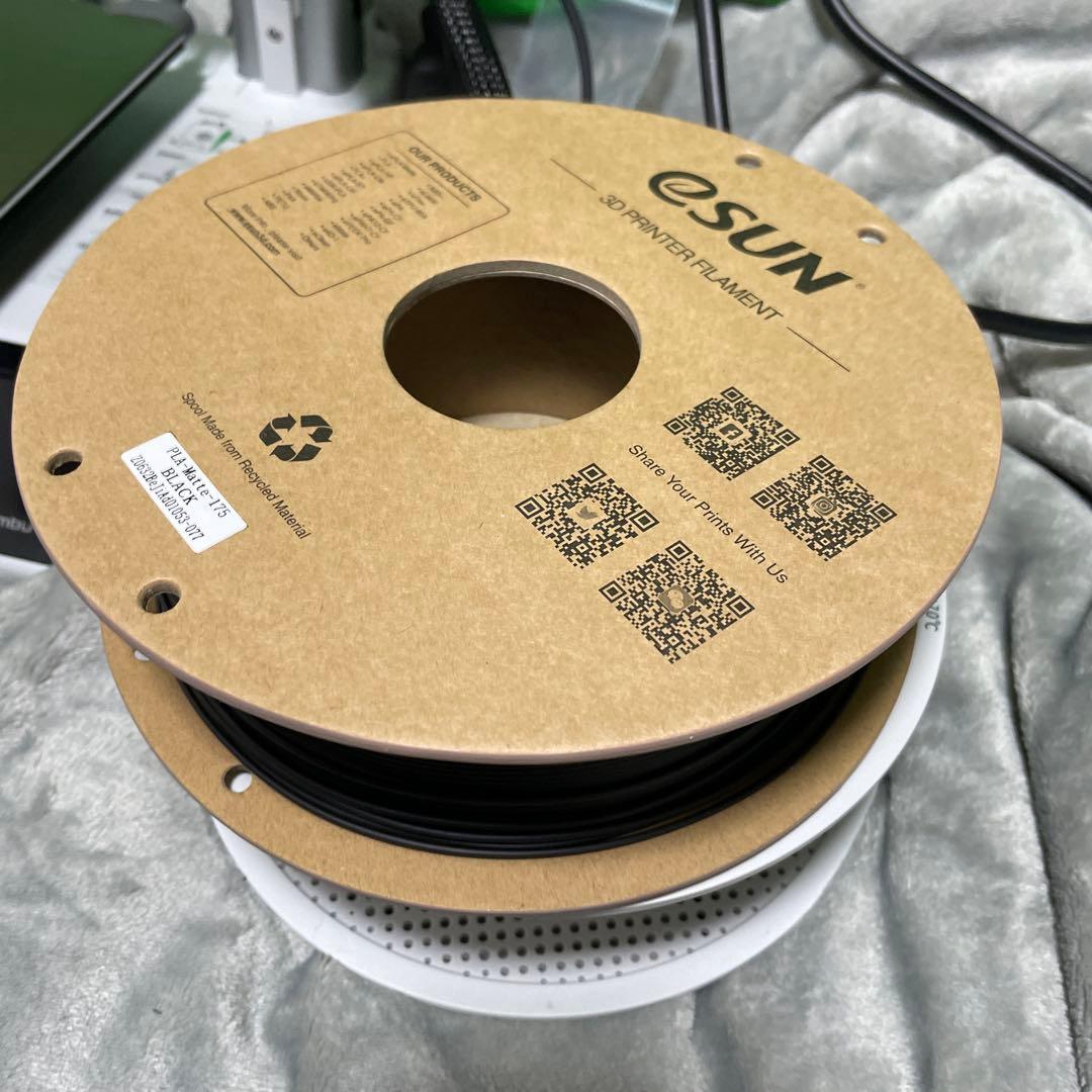 バンブーラボ A1mini フィラメント ACアダプタ ストレージボックス2個