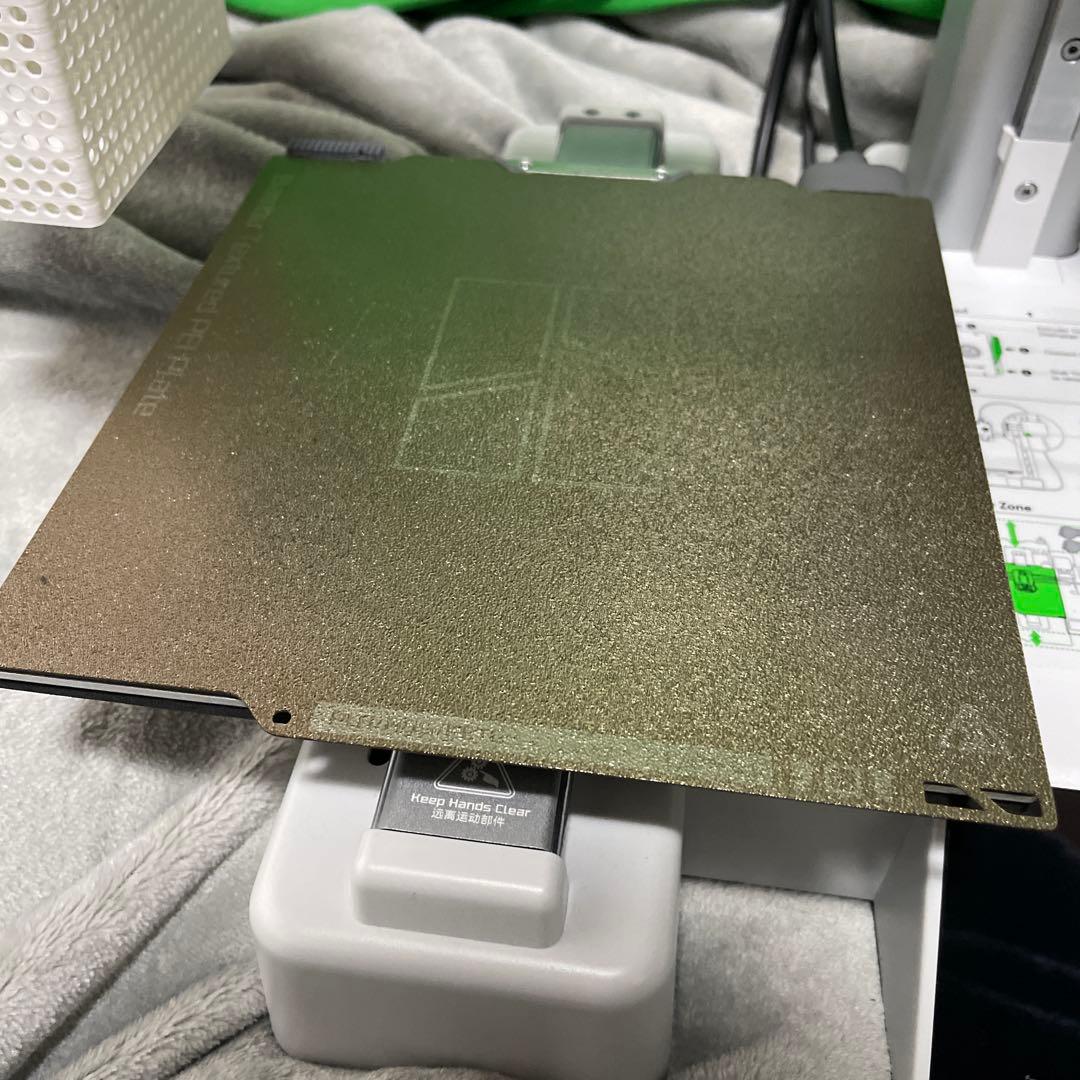 バンブーラボ A1mini フィラメント ACアダプタ ストレージボックス2個