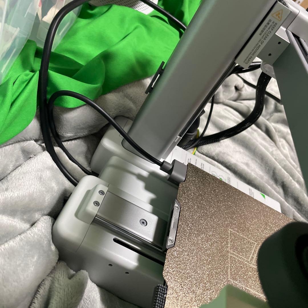 バンブーラボ A1mini フィラメント ACアダプタ ストレージボックス2個