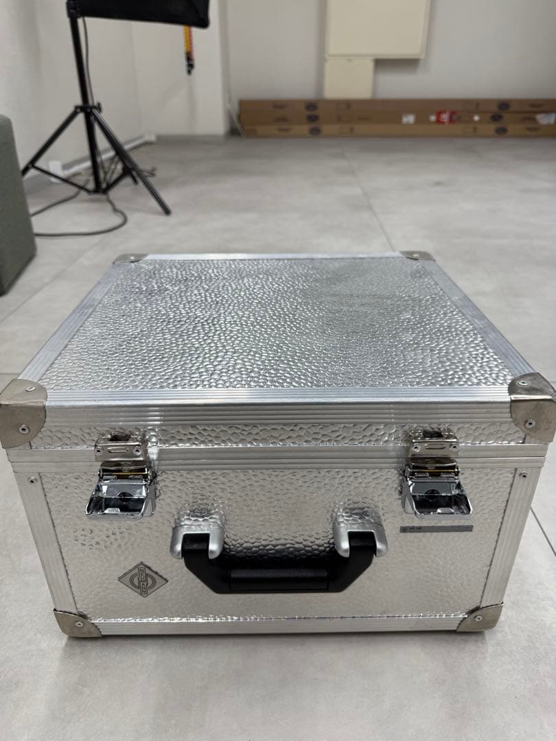 【美品】NEUMANN KU100 ダミーヘッド バイノーラルステレオマイク