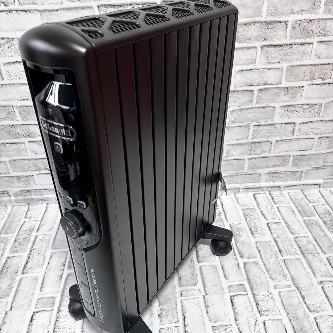 DeLonghi マルチダイナミックヒーター MDHU15-PB オイルヒーター