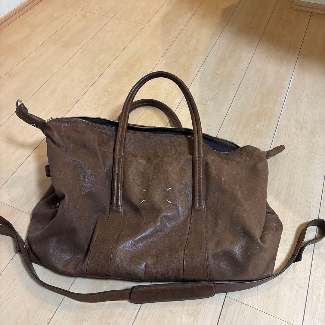 maison margiela のボストンバッグ