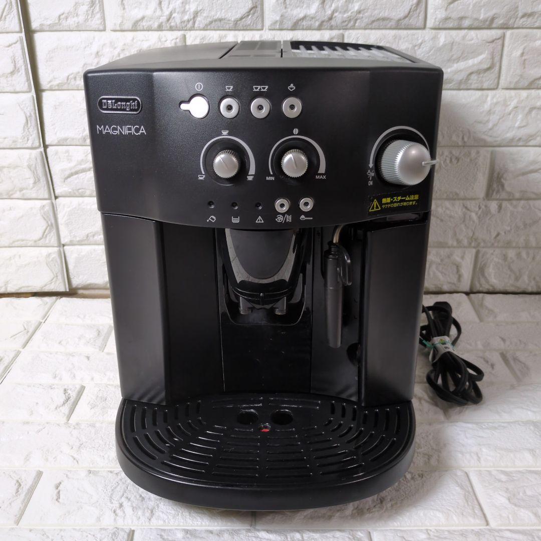 ★美品★　デロンギ　マグニフィカ　エスプレッソマシン　全自動