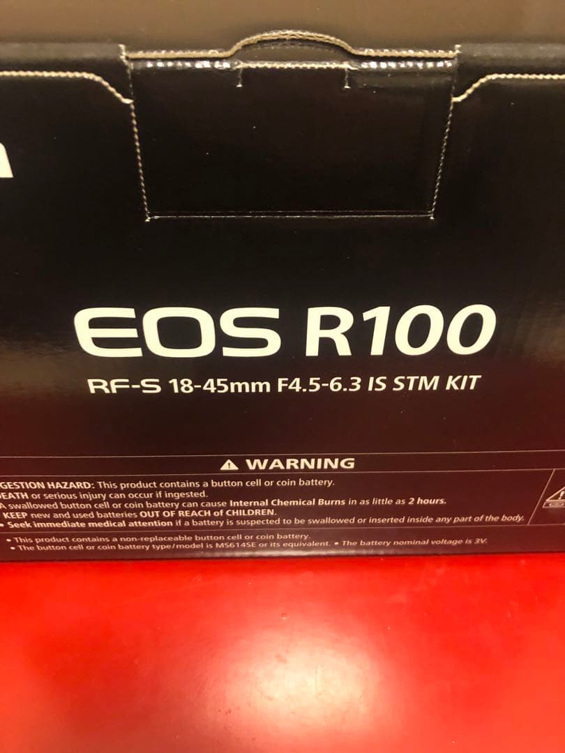 その他 Canon eos r100