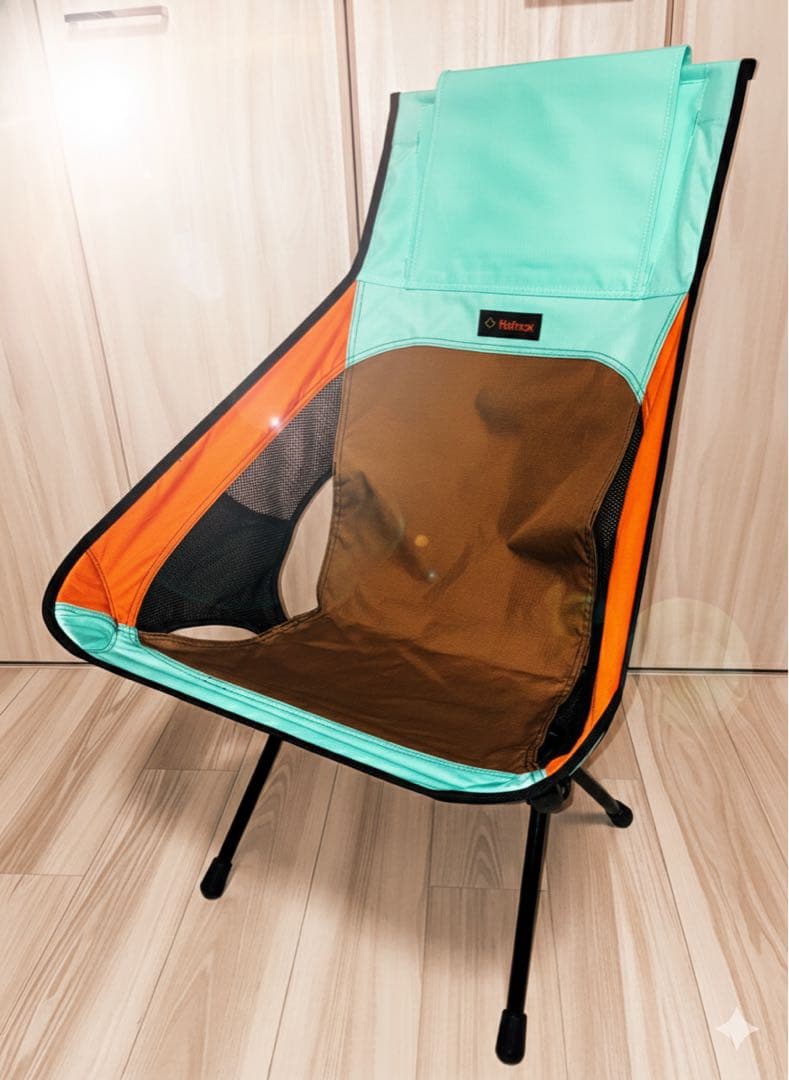 helinox chairone(re)ヘリノックス　チェアワンハイバック