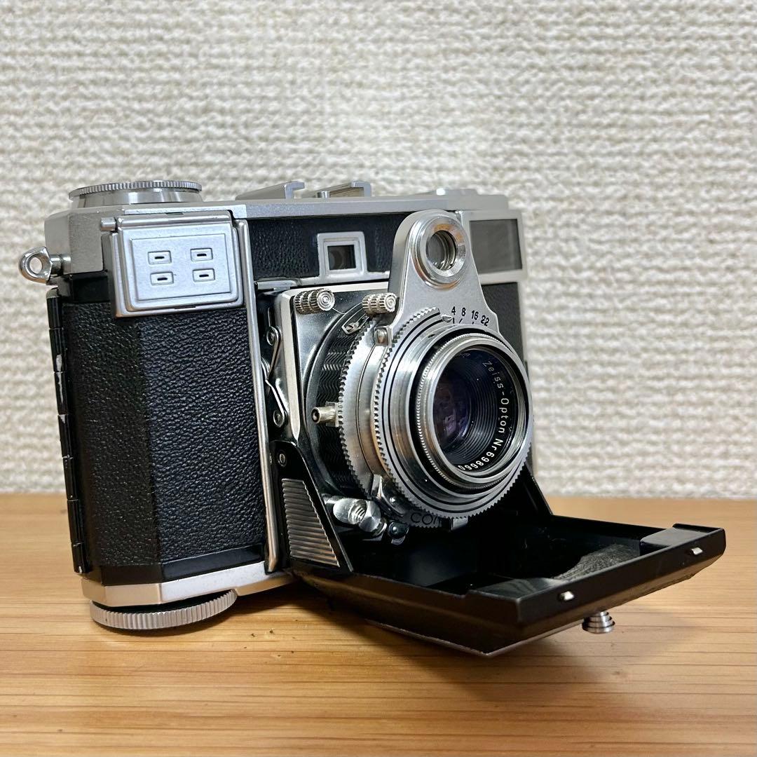 ZEISS IKON Contessa35 フィルムカメラ 伯爵夫人 ジャンク
